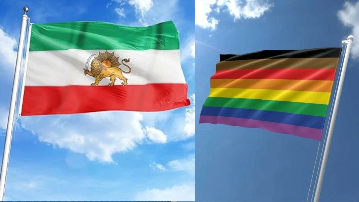 FIFA Allows LGBTQ+ Gay Flags at Iran-Egypt Match, Bans Iran&rsquo;s Lion and Sun Flag