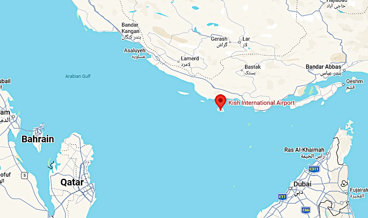 Flights Resume at Iran&rsquo;s Kish Airport as Iran Issues Warning Over Israeli Military Aircraft Near Borders