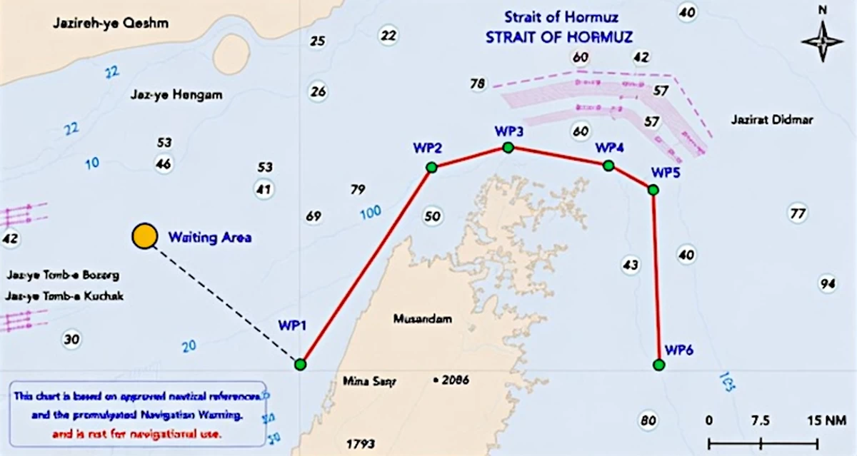 Trump says Iran's Hormuz Ship Attack 'Foolish Violation' of Ceasefire Deal, While Oman&rsquo;s alternative Hormuz route angered Iranian Regime