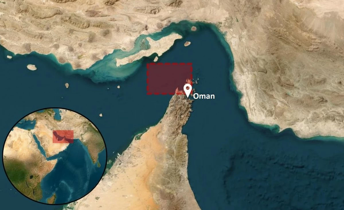 One More Tanker Hit by Unidentified Projectile in Strait of Hormuz, UKMTO Says