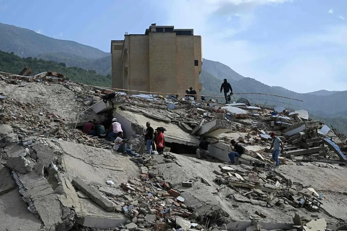 Up to 6.76 Million People May Be Impacted by Venezuela Quakes, UN Says