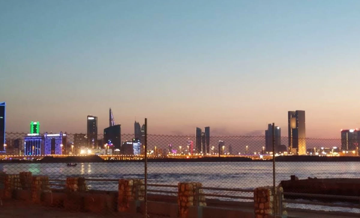 Bahrain Says It Intercepted Multiple Iranian Missile and Drone Attacks on Its Territory