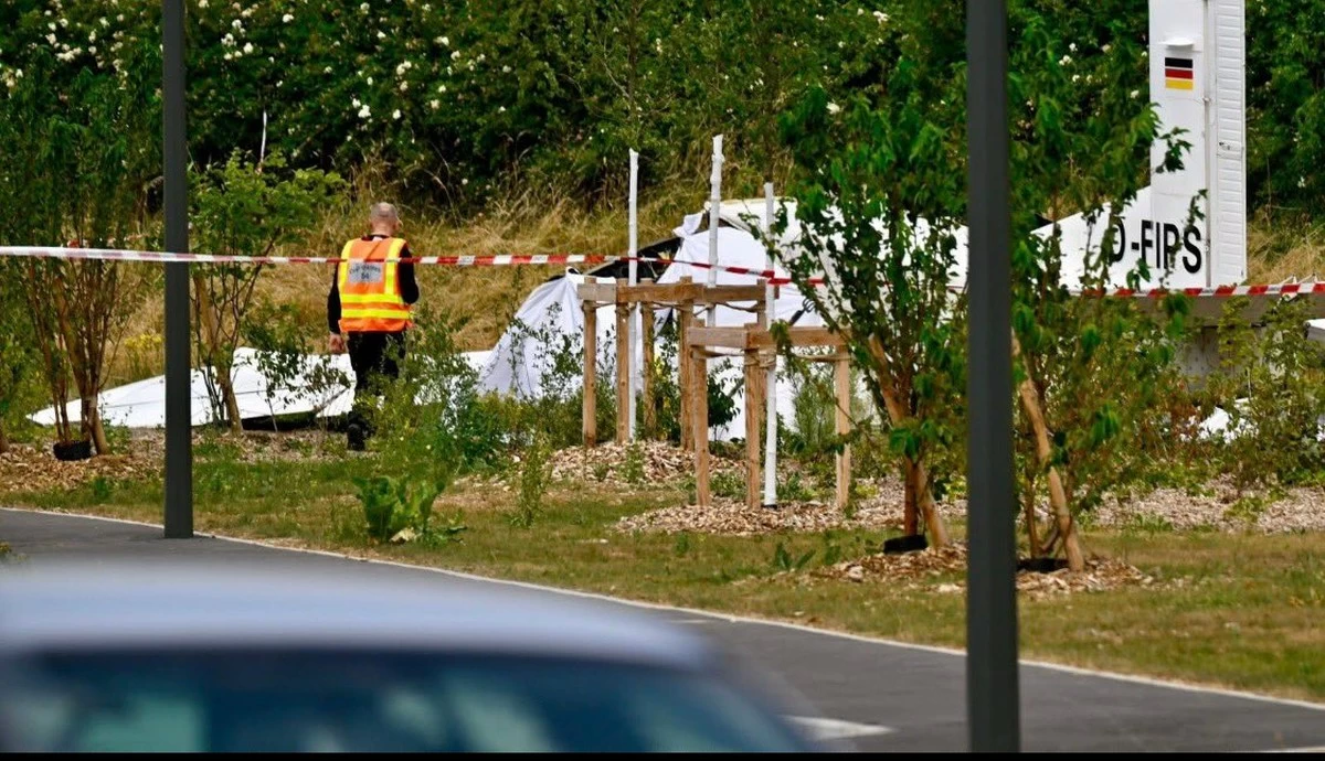 Skydiving Aircraft Crash in Eastern France Kills 11 People
