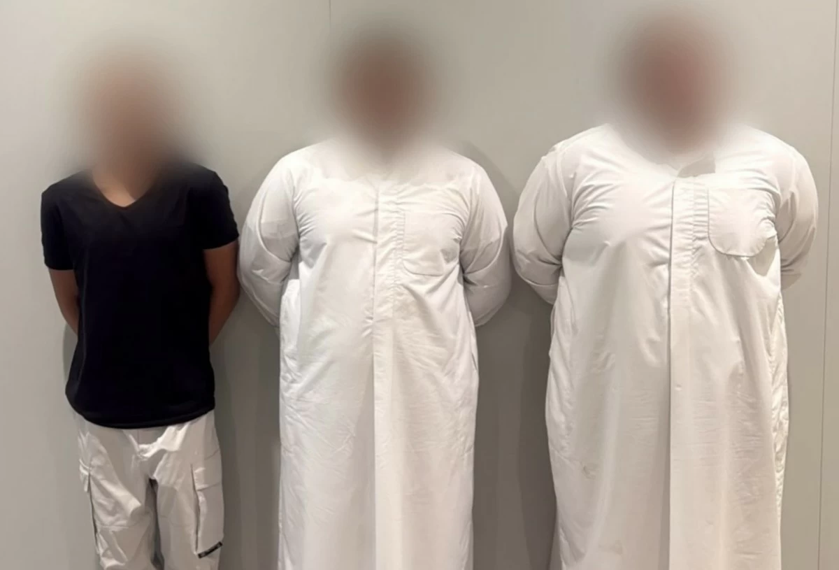 Kuwait Police Arrest Three Juveniles Over Assault Video Filmed in Salmiya Restroom