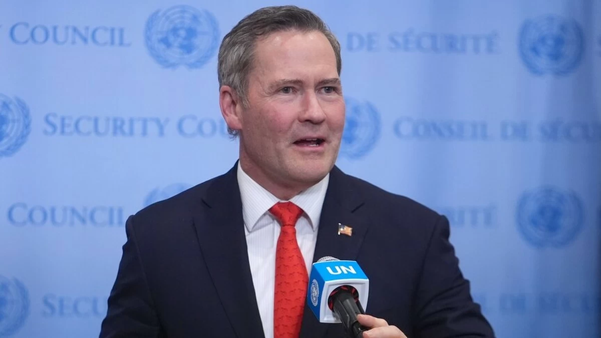 US Warns It Will Continue Striking Iran if Strait of Hormuz Shipping Is Threatened
