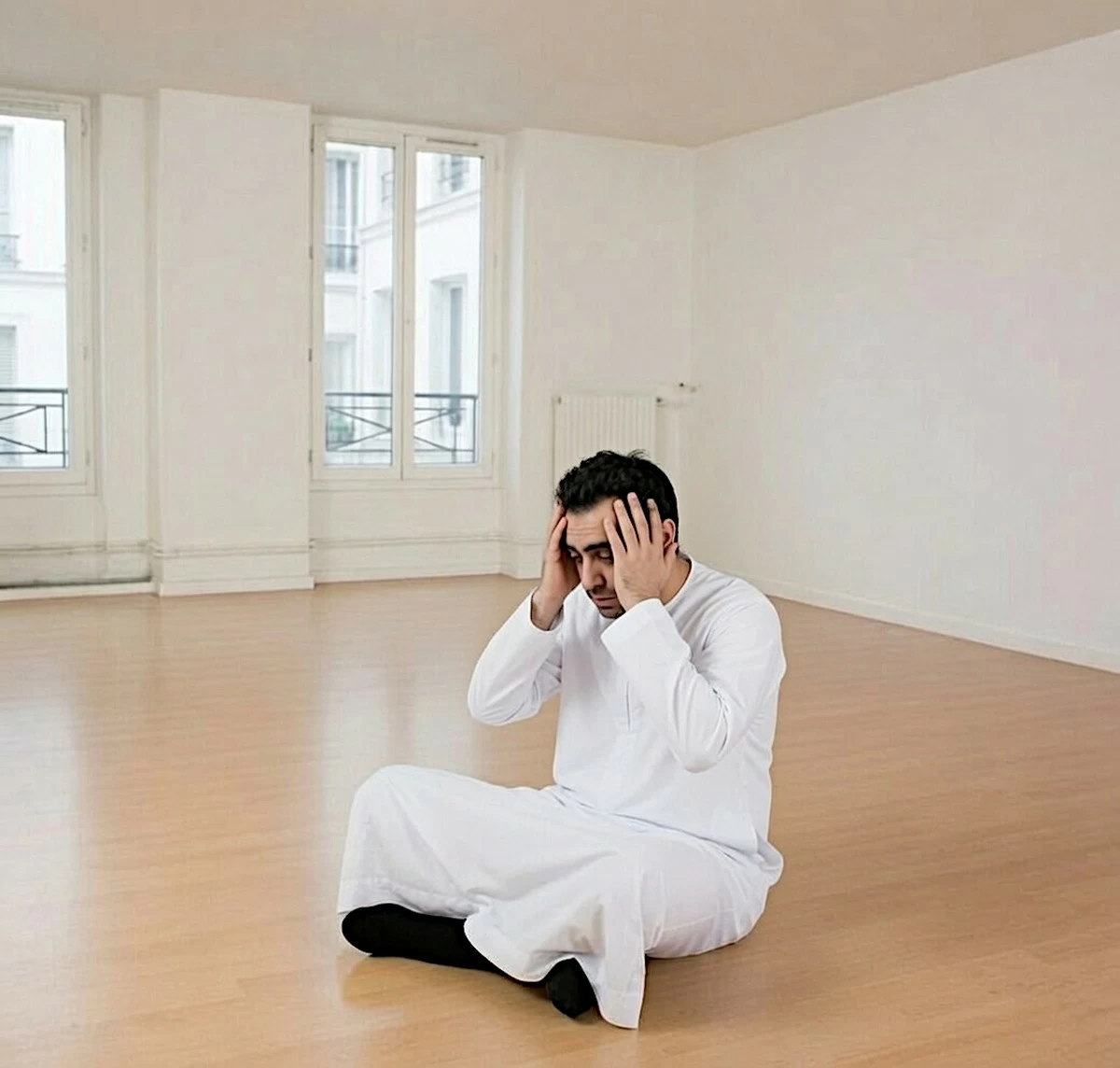 Arab Expat Left for Work, Returned to an Empty Home as Wife Allegedly Leaves Kuwait With Child
