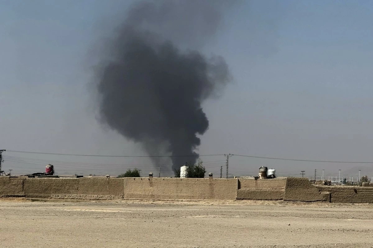Pakistan Carries Out Cross-Border Deadly Strikes into Afghanistan, Claims 29 Militants Killed; Kabul Says Civilians Died