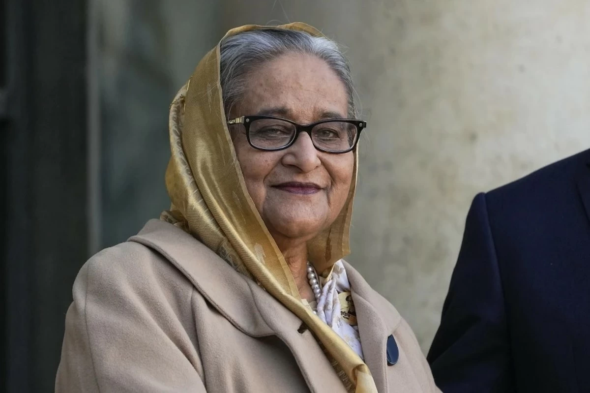Ousted Bangladesh Ex-PM Hasina Vows Return This Year Despite Death Sentence