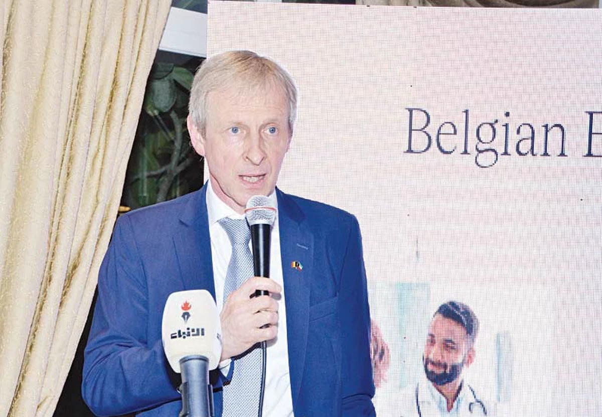 Belgium beckons Kuwaitis