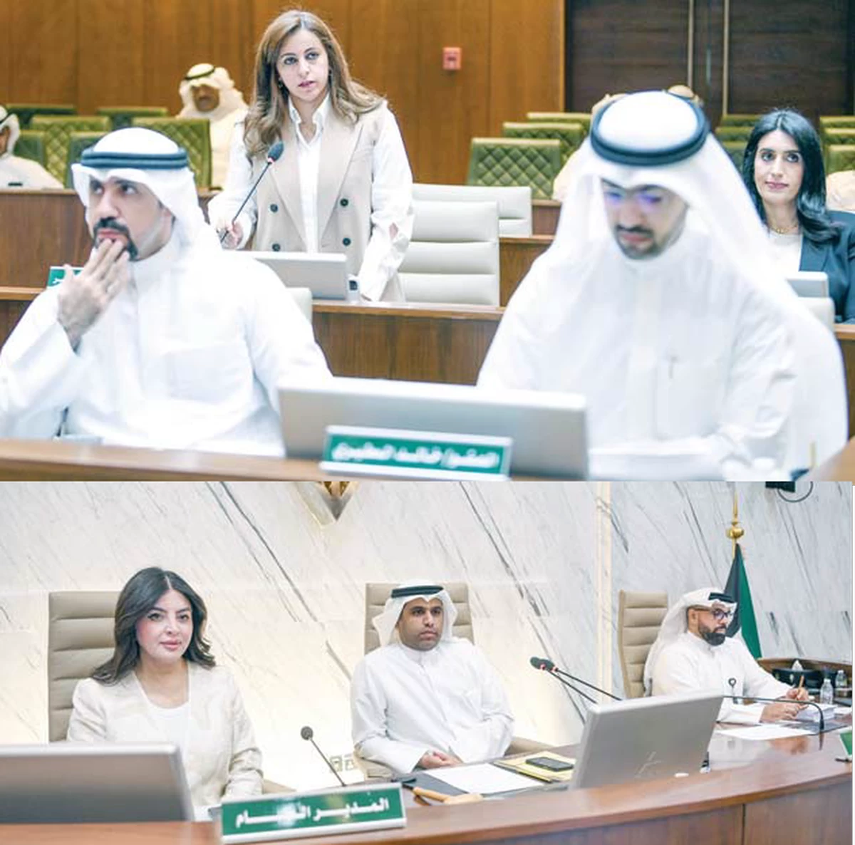 Municipal Council nods expansion of Nuwaiseeb border crossing with 2 new sites