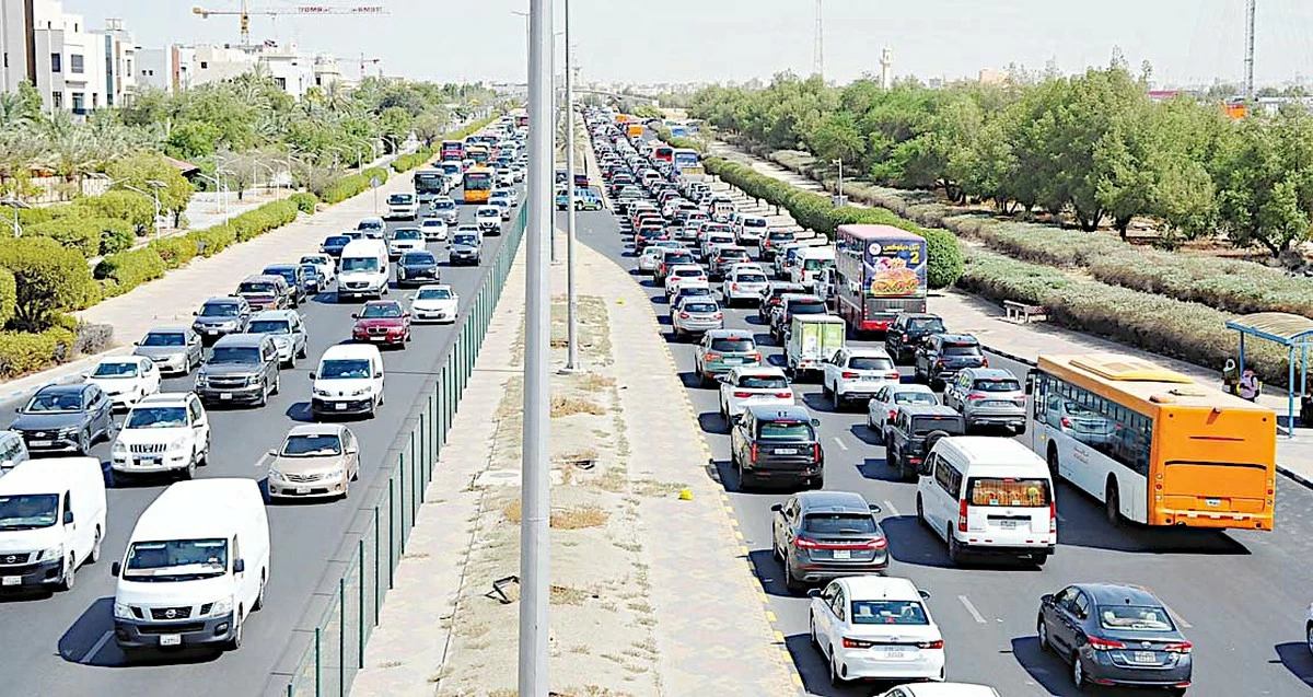 Fourth Ring Road Closure Triggers Massive Traffic Chaos Near Yarmouk