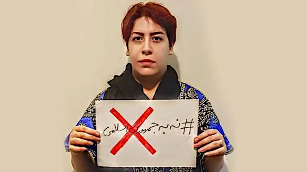 Iranian Activist Sent Back to Evin Prison With Infant Daughter