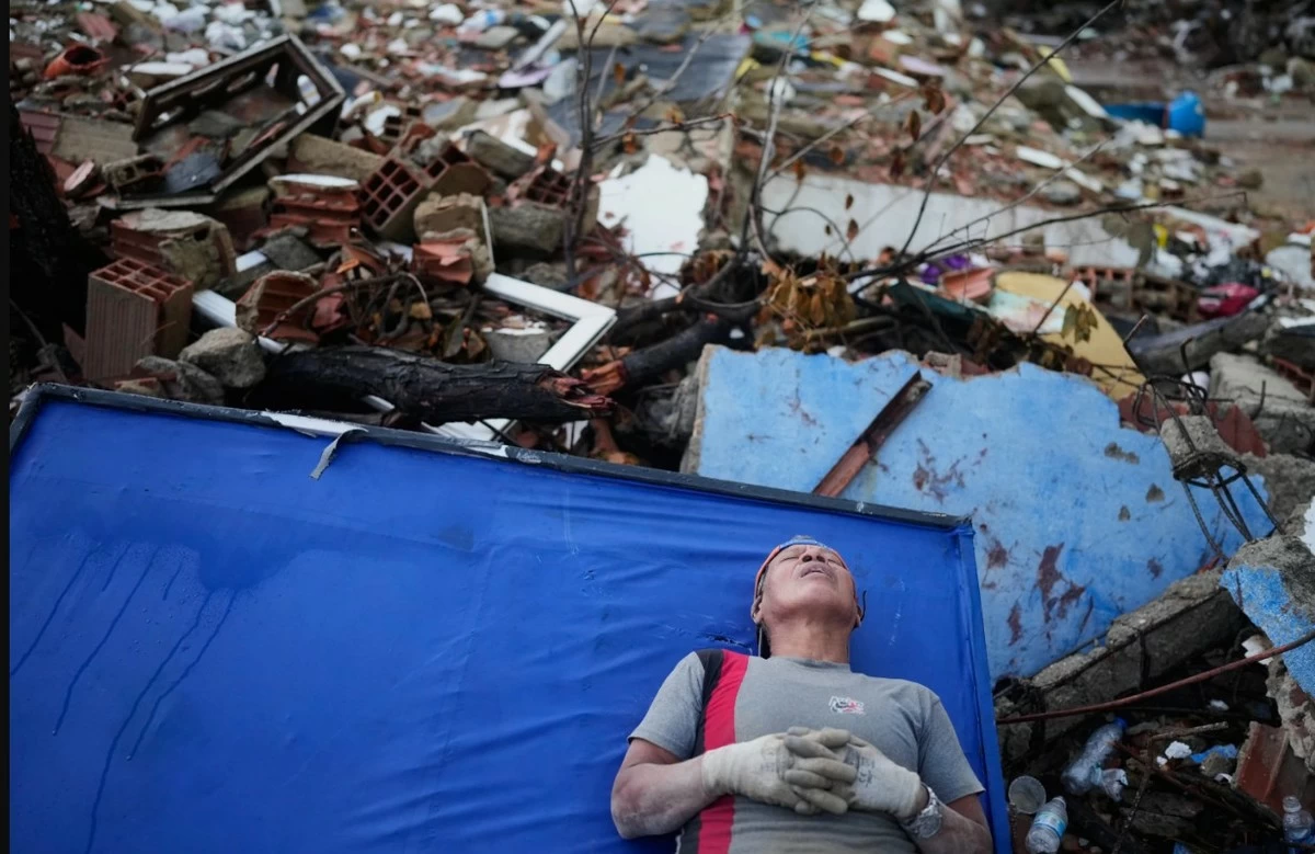 Infectious Disease Fears Rise After Venezuela Earthquakes