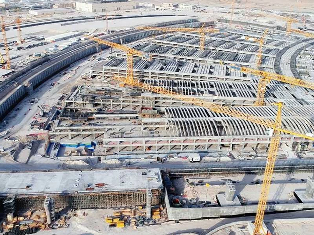 Kuwait headed for industrial upraise