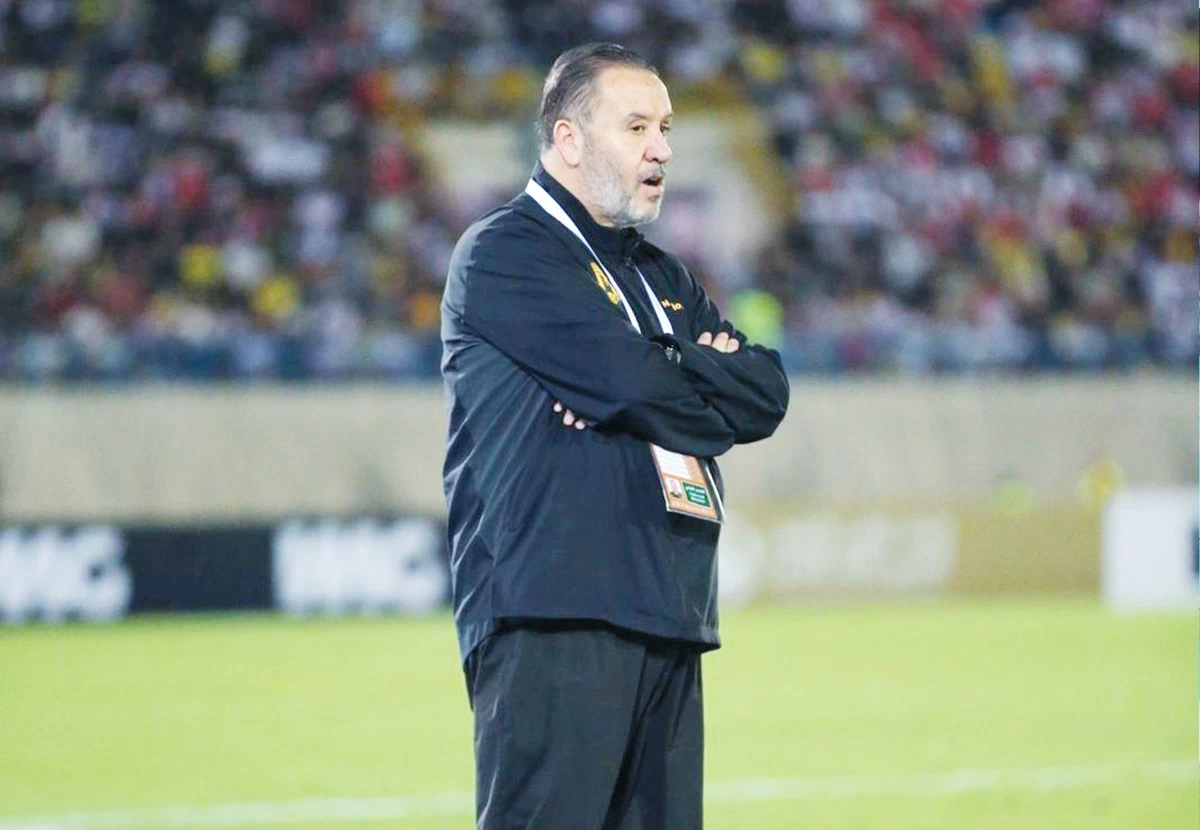 Maaloul departs Qadsia as coaching changes sweep Kuwaiti clubs