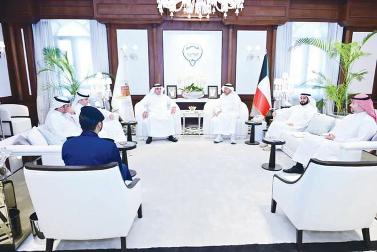 Better quality of services eyed for Kuwaitis & expats