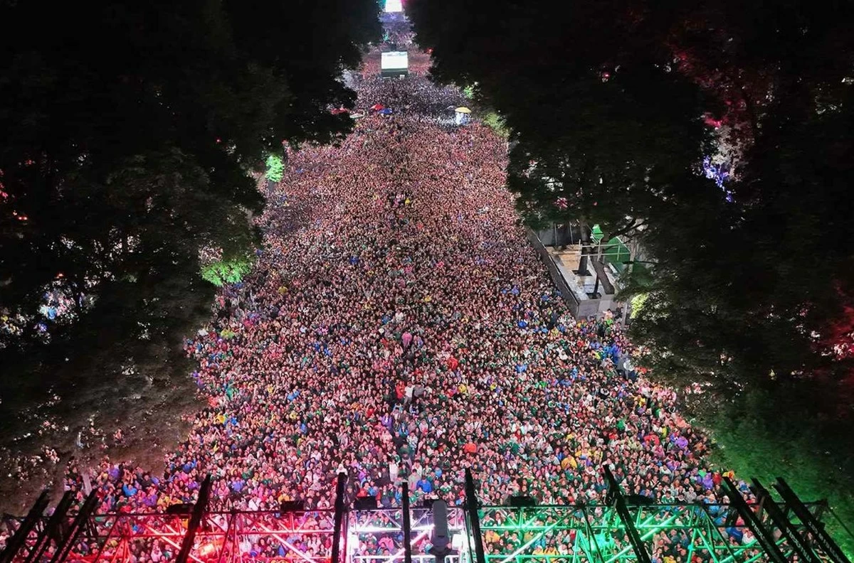 Big win, tragic night: 4 dead during Mexico World Cup Victory Celebrations