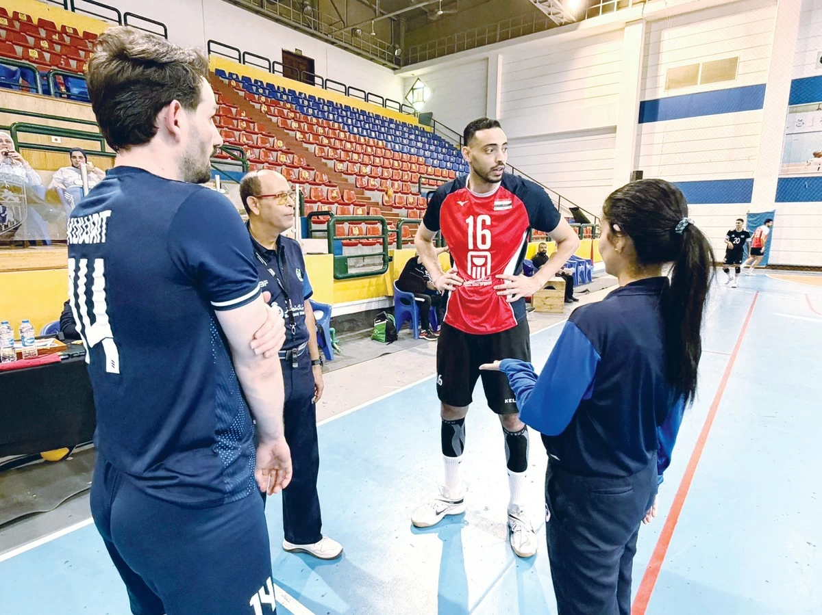 Kuwait Volleyball Federation approves formation of new committees