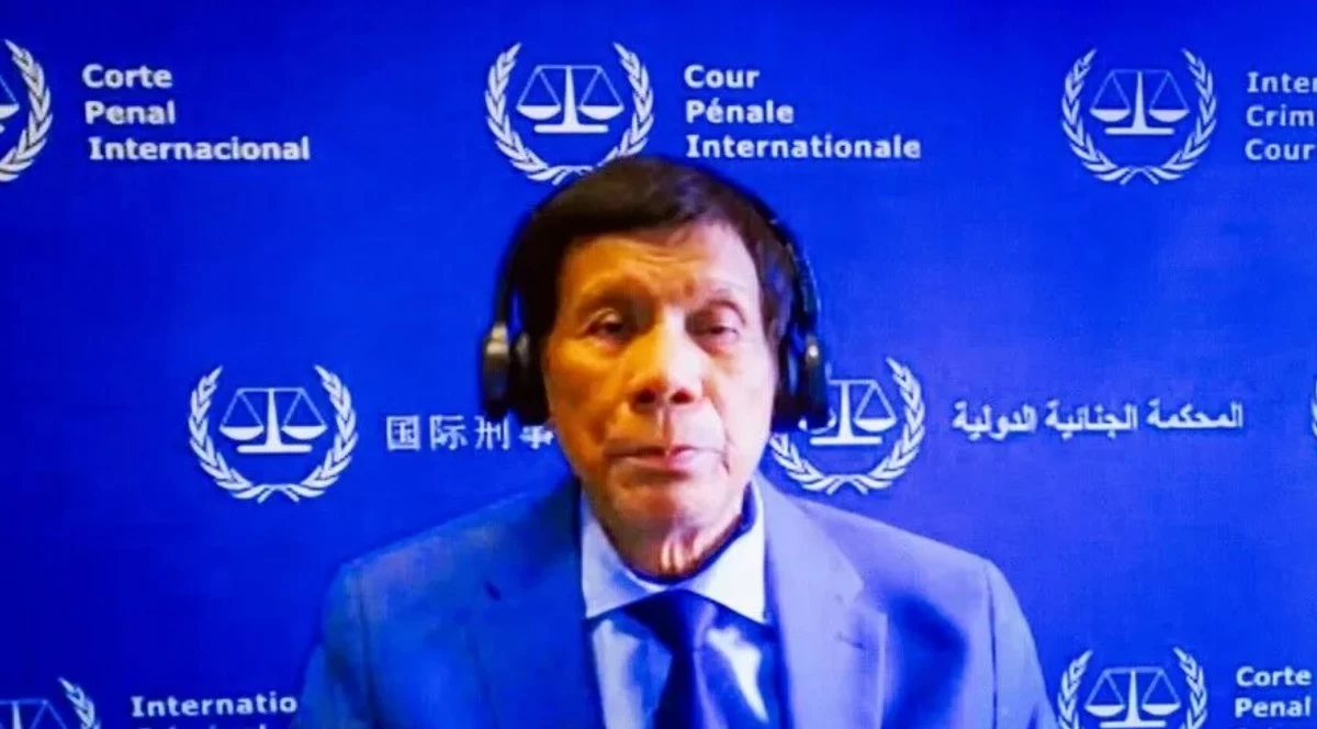 ICC grants prosecutors partial access to Duterte arrest materials ahead of trial
