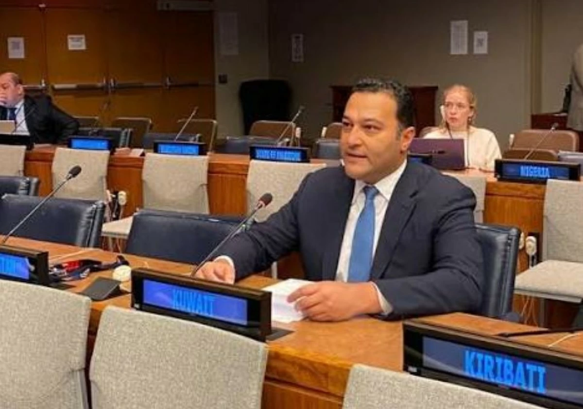 Kuwait raises &lsquo;alarm&rsquo; over Iran attacks