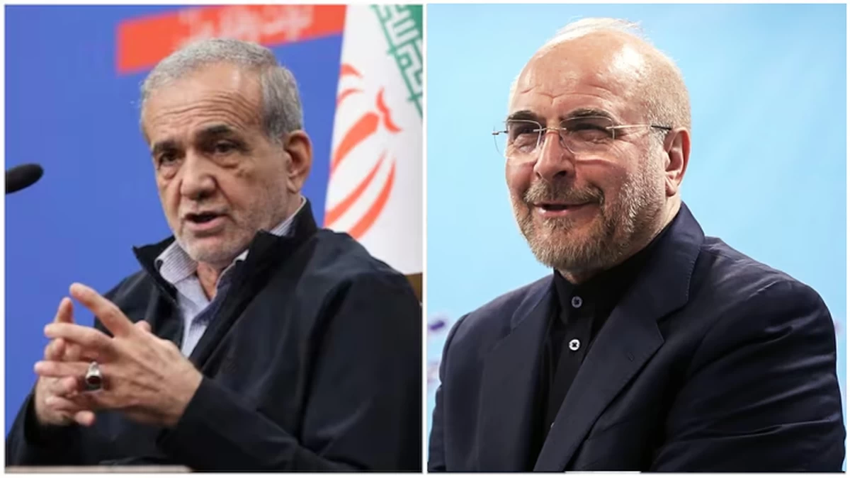 Hardline media figure blames Iranian president, parliament speaker over Khamenei's killing