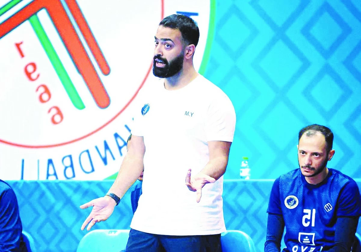 Al-Mousawi named Burgan handball team coach, overseas camp planned for September