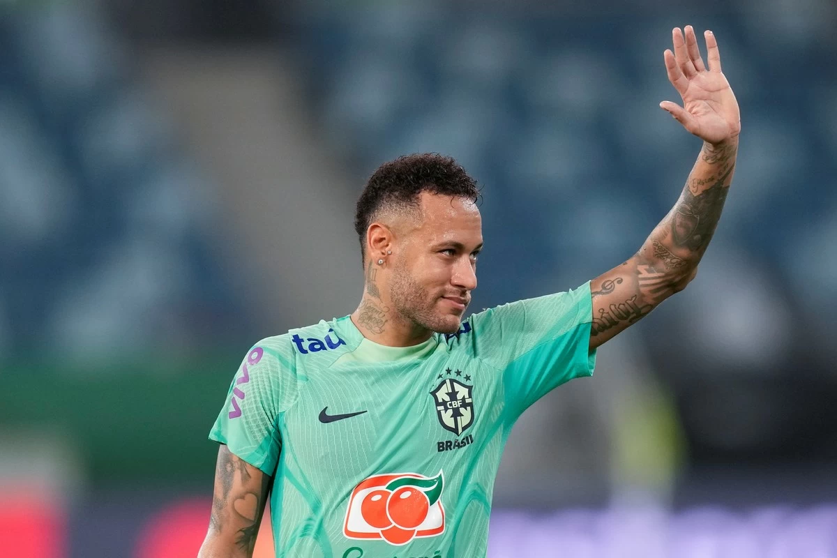 End of an Era: Neymar Announces Brazil Retirement Following World Cup Defeat