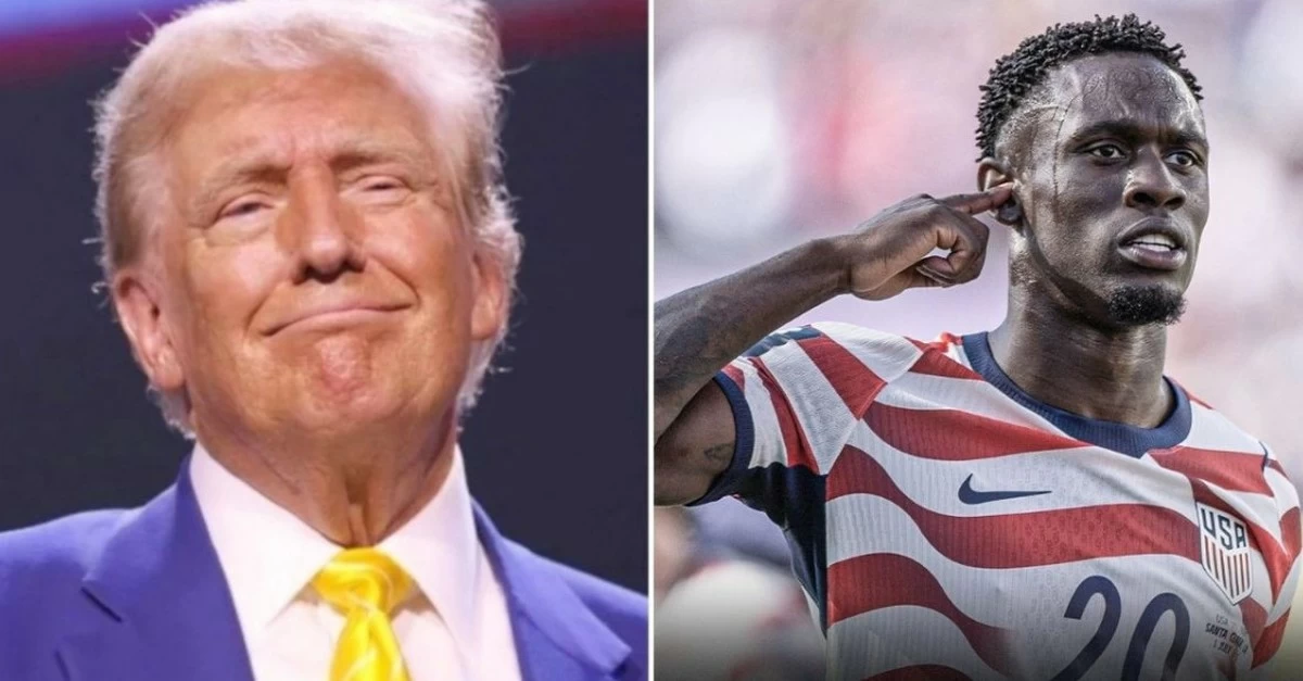 Trump Admits Seeking FIFA Review as Balogun Gets Reprieve