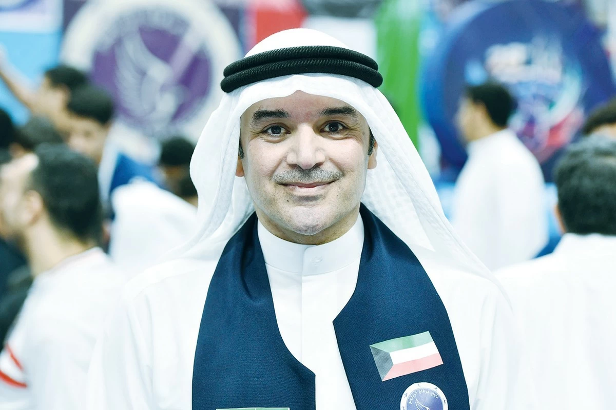 Burgan hosts ceremony to celebrate Asian Handball Championship triumph