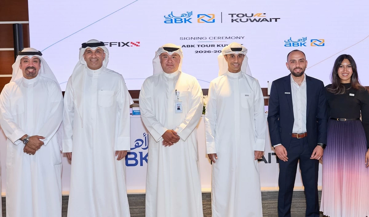 ABK and Suffix partner to organize ABK Tour