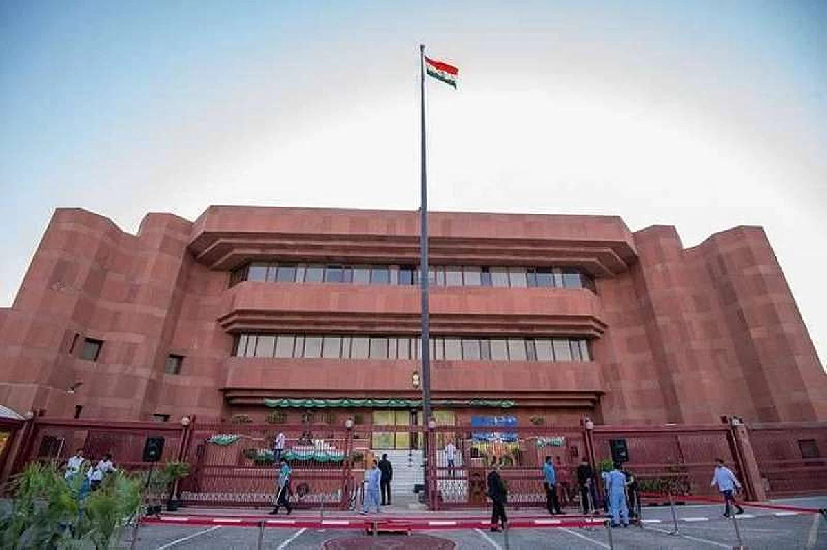 Indian Embassy limits consular services to emergency matters