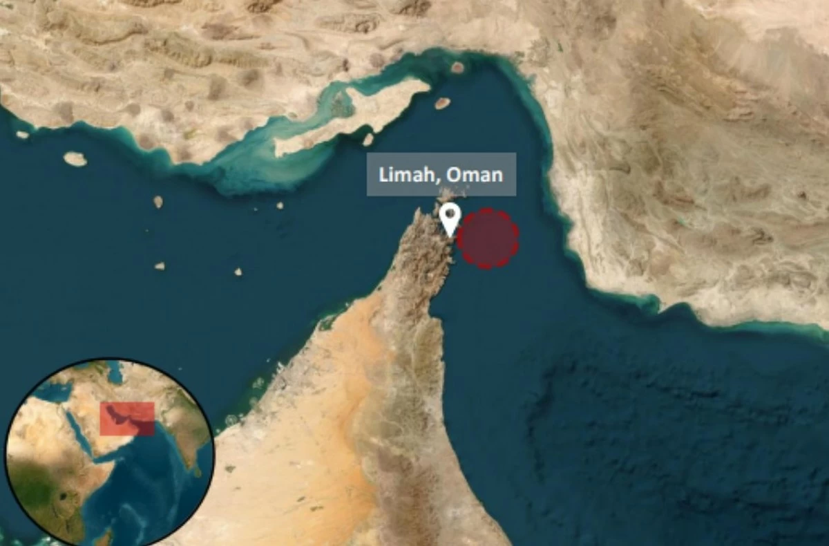 Iranian Regime Resumes Attacks on Commercial Ships, Qatar's Oil Tanker Hit Off Oman Coast