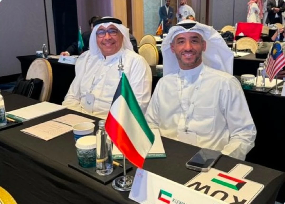 Kuwait Olympic Committee joins preparatory meeting for Asian Indoor and Martial Arts Games
