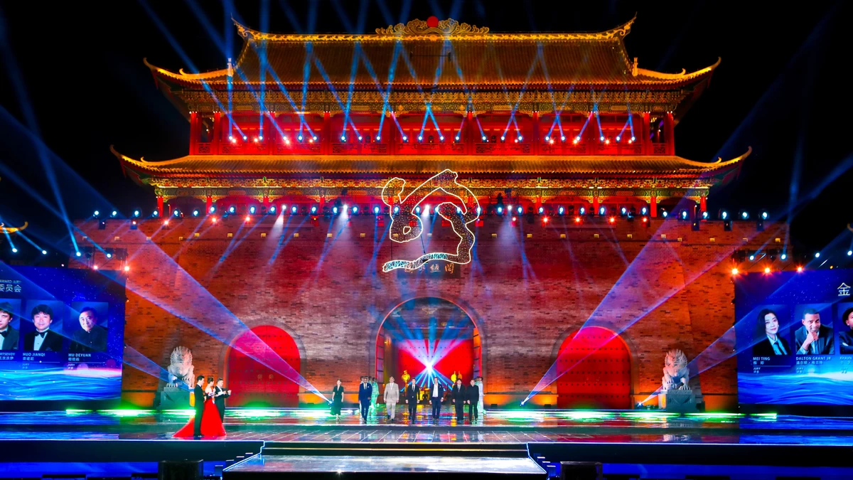 Chinese films take center stage in Cairo