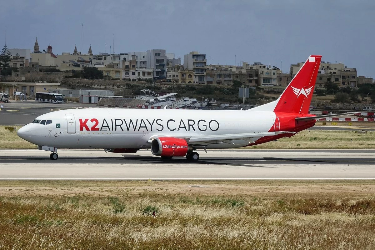 UAE-Bound Cargo Boeing 737 Disappears Without a Trace Near Pakistan's Karachi