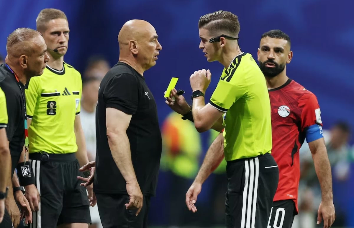 'World Cup Is Directed Towards Argentina': Egypt Left Feeling Robbed After VAR Controversy