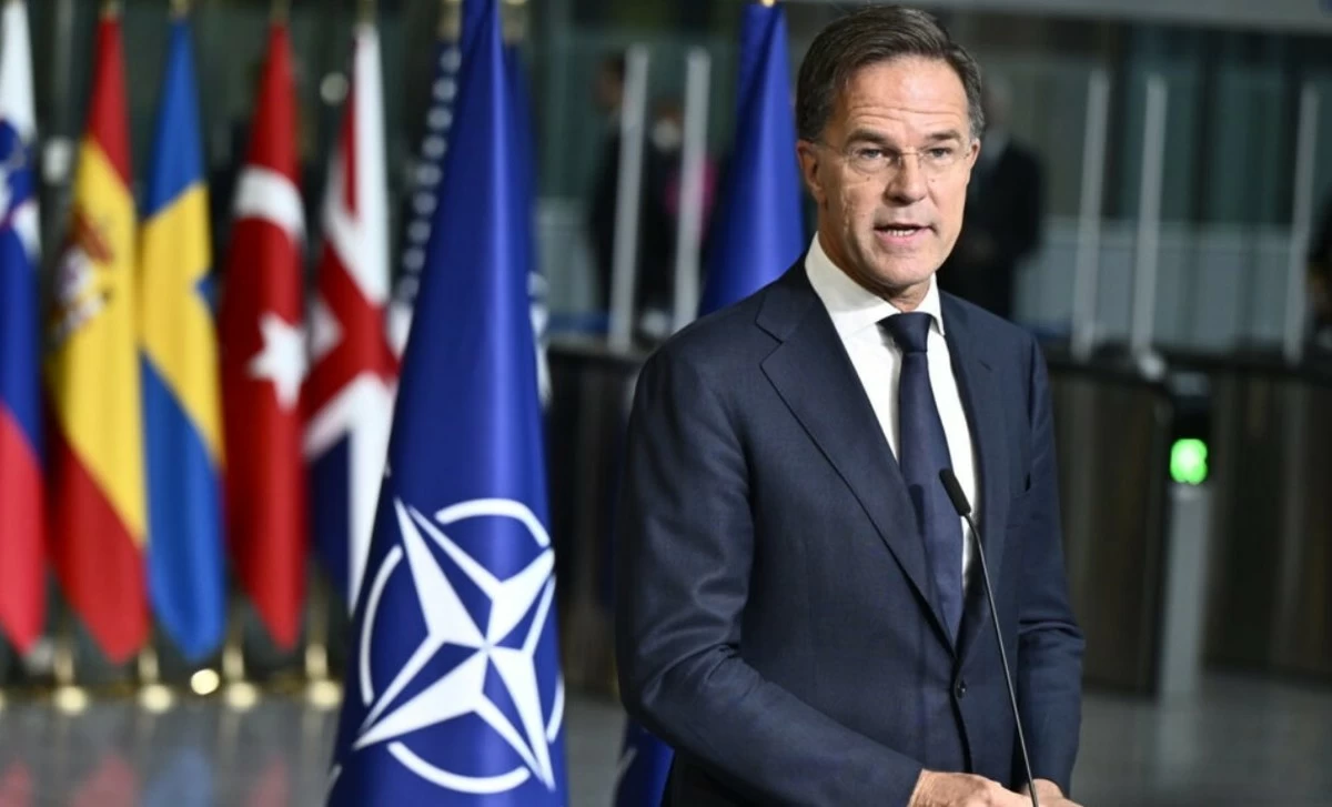 NATO Chief Backs US Strikes on Iran, Calls Them 'Absolutely Necessary' after Deliberate Attack on Gulf Ships