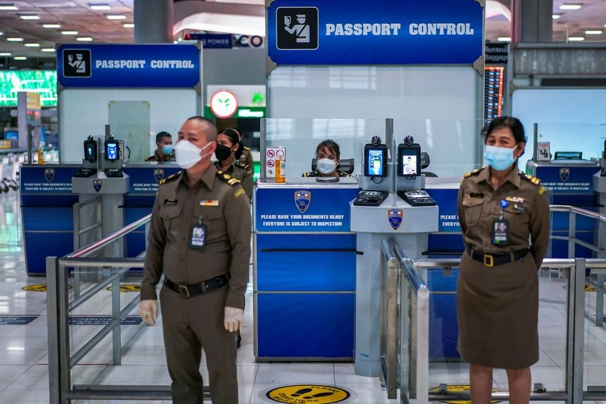 Thailand Reminds Visa-Free Travelers to Carry Financial Proof or Risk Immigration Delays