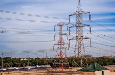 Al Khiran Substation Technical Issues Cause Power Outage