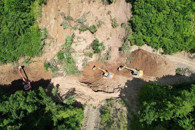 Landslide Kills 21 in Northwestern China