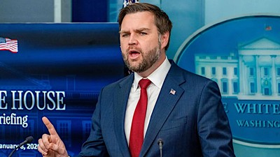 Vance to Iran: Shoot at Ships and 'We'll Knock the Hell Out of ...