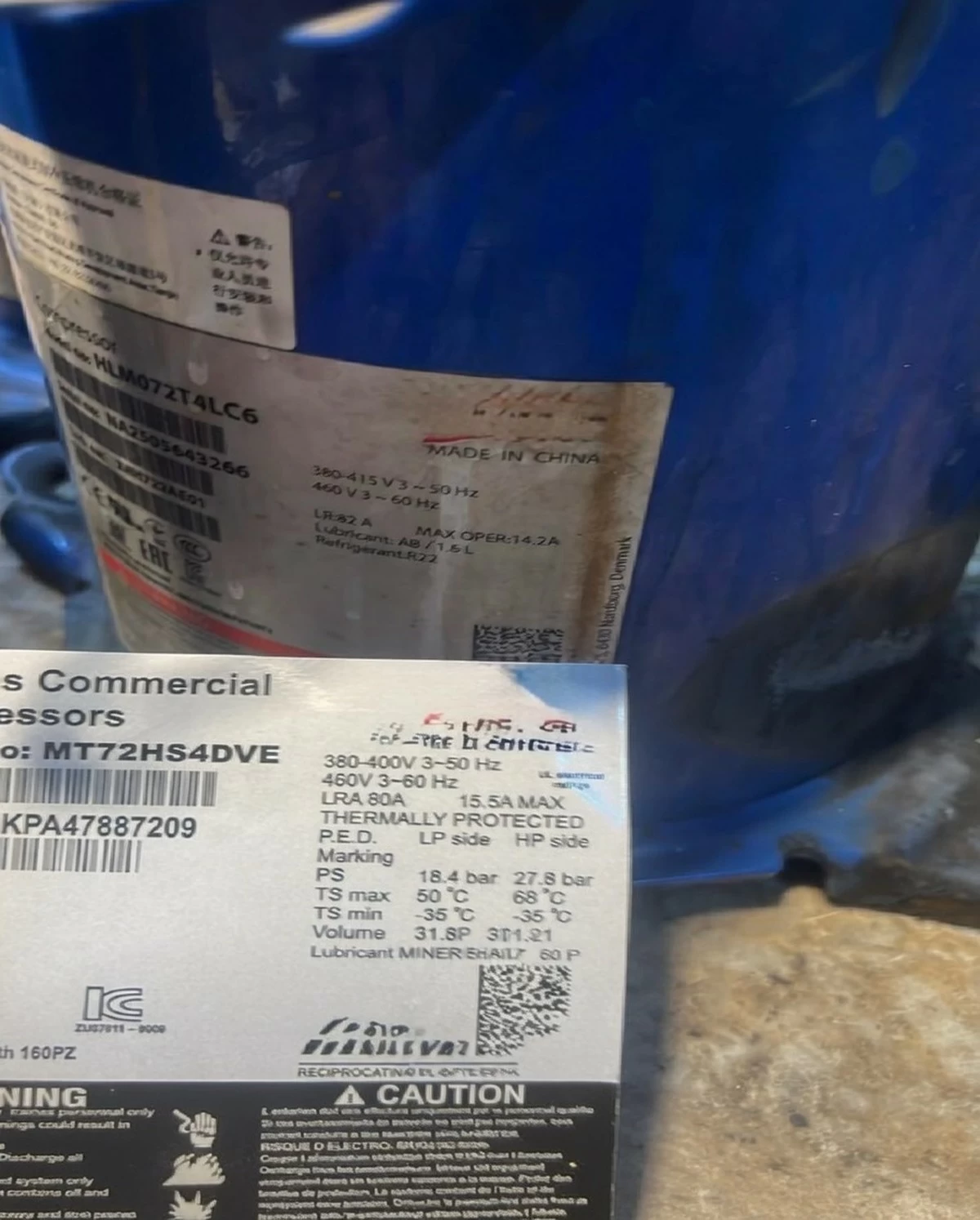 They Sold Refurbished AC Compressors as New in Kuwait, Until They Were Caught With 1,399 Units