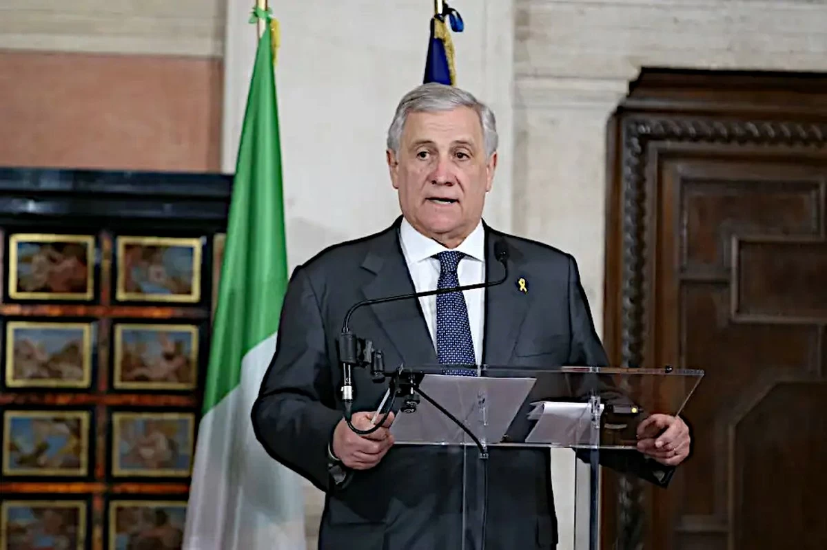 Italy Expels Two Russian Embassy Officials Over Alleged Spying