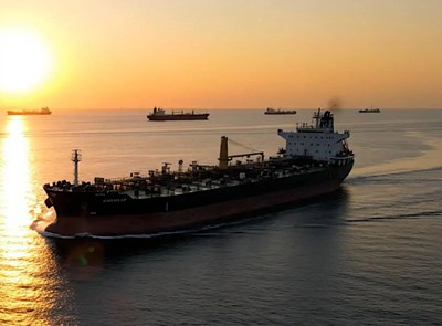 Qatar Halts LNG Output Revival After Tanker Attack Near Hormuz; Shipping Traffic Slows Sharply