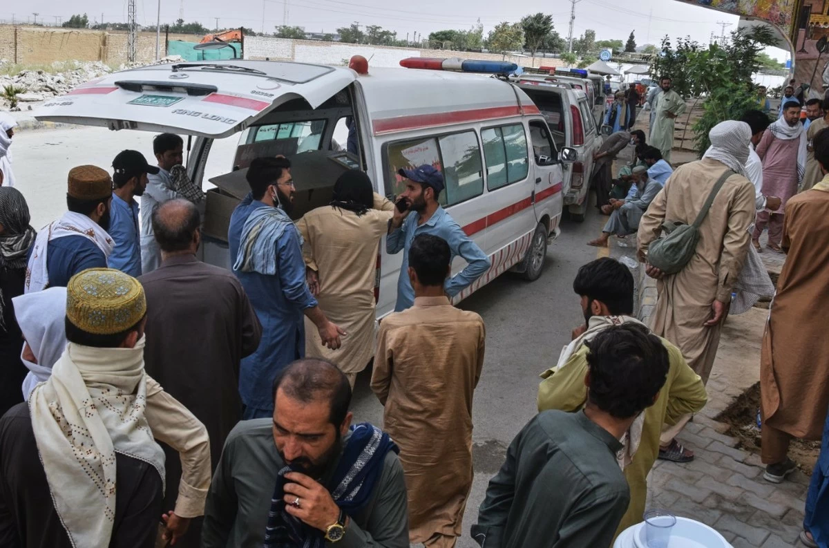 Pakistan claims 75 militants killed in Balochistan security operation