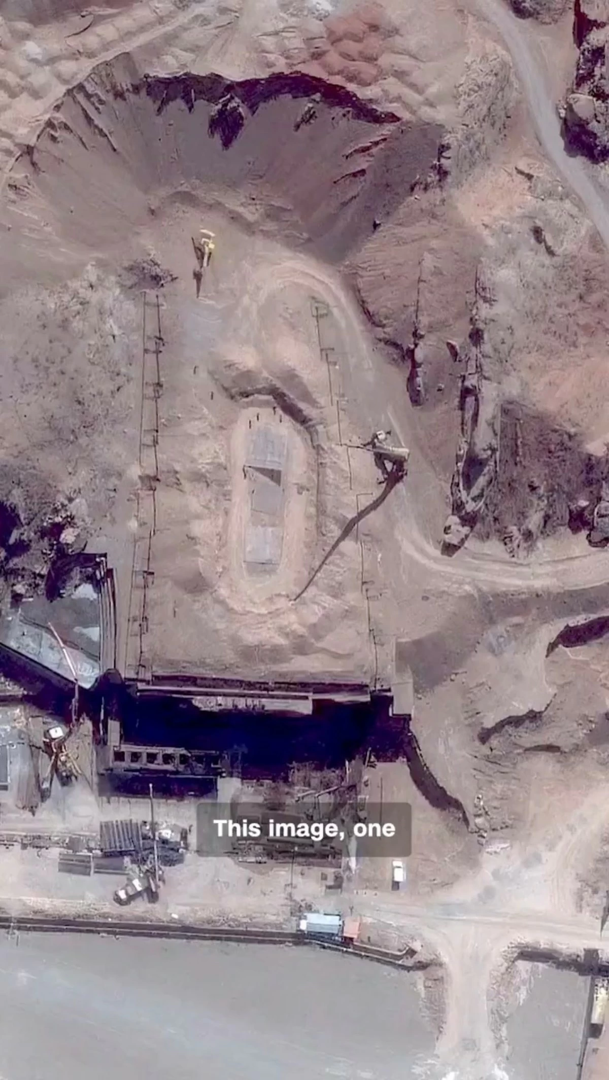 Satellite images suggest Iran rebuilding damaged nuclear sites: CNN
