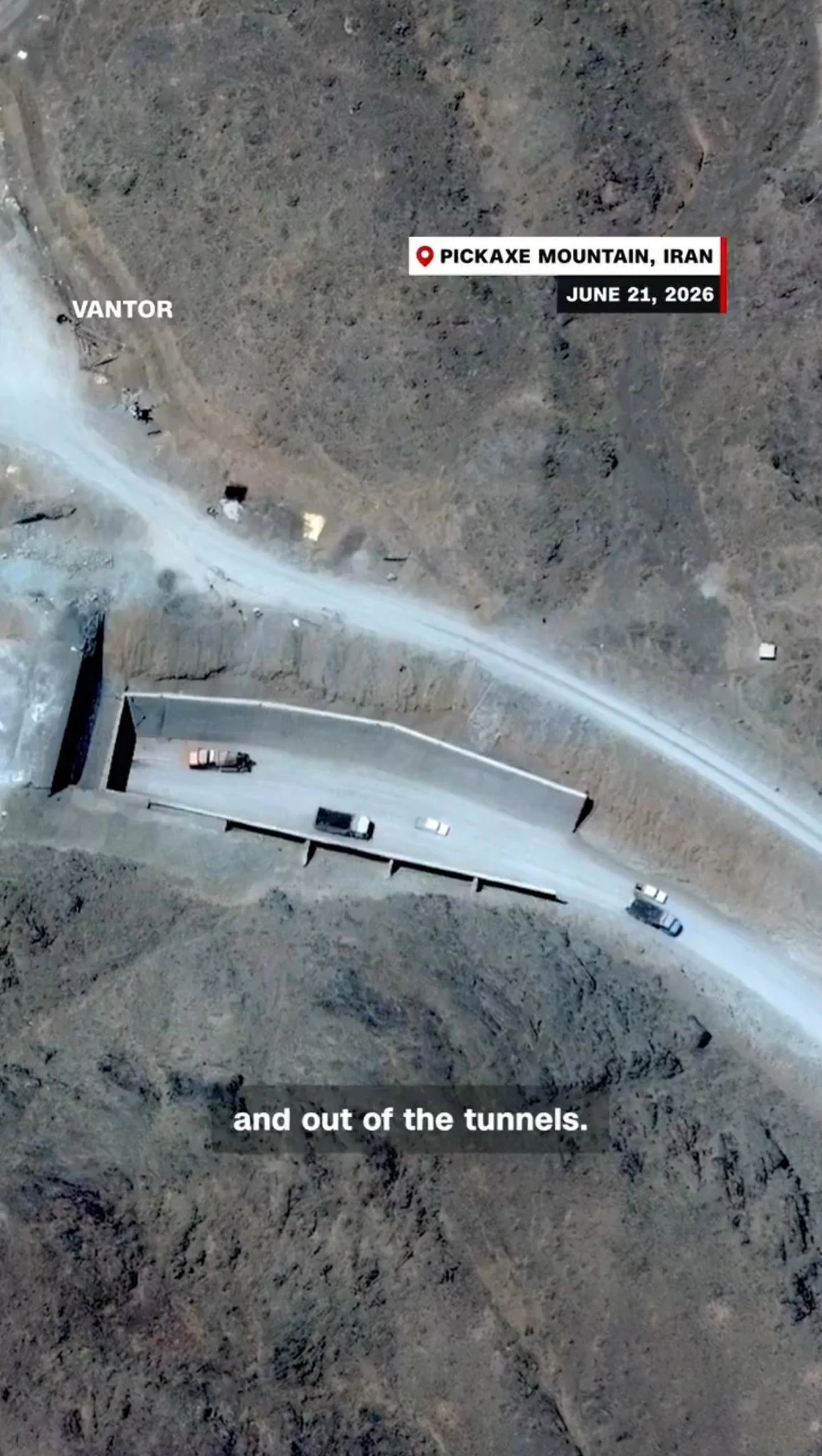 Satellite images suggest Iran rebuilding damaged nuclear sites: CNN