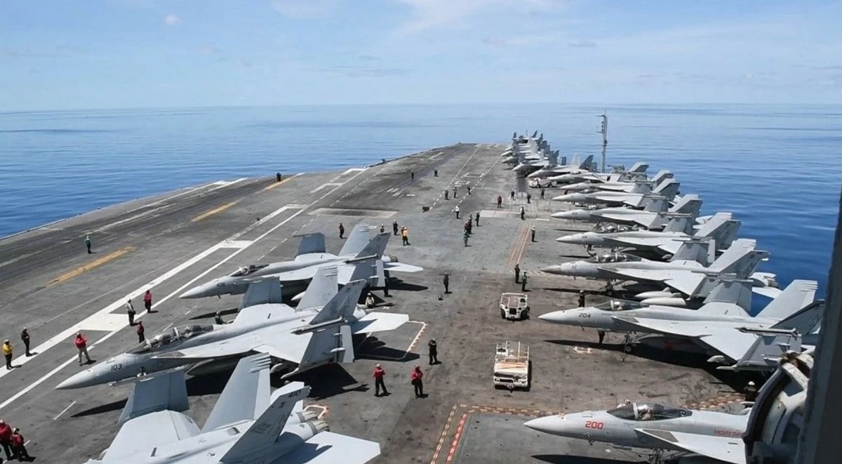 US says military options remain to deny Iran access to nuclear sites; Washington demands Hormuz shipping pledge
