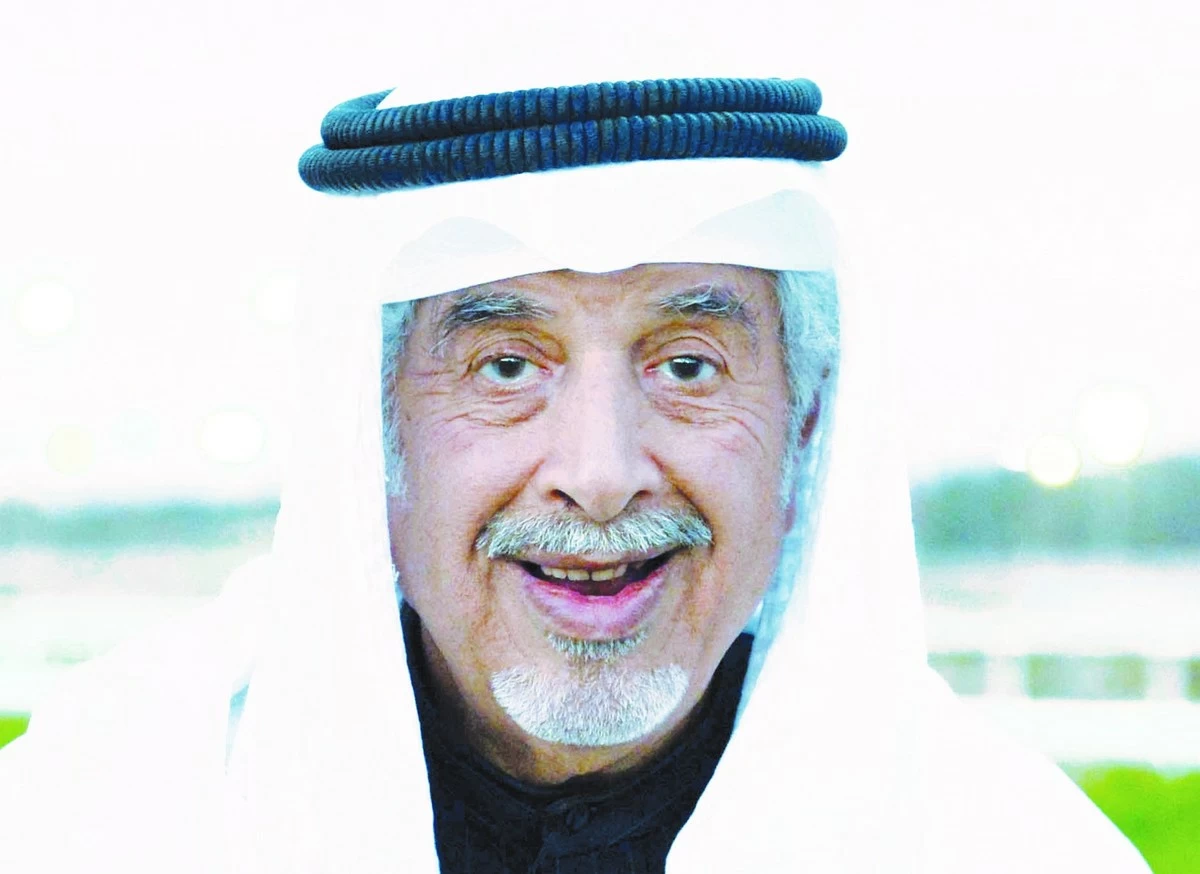 Kuwaiti horse racing mourns the loss of Sheikh Ali Al-Humoud
