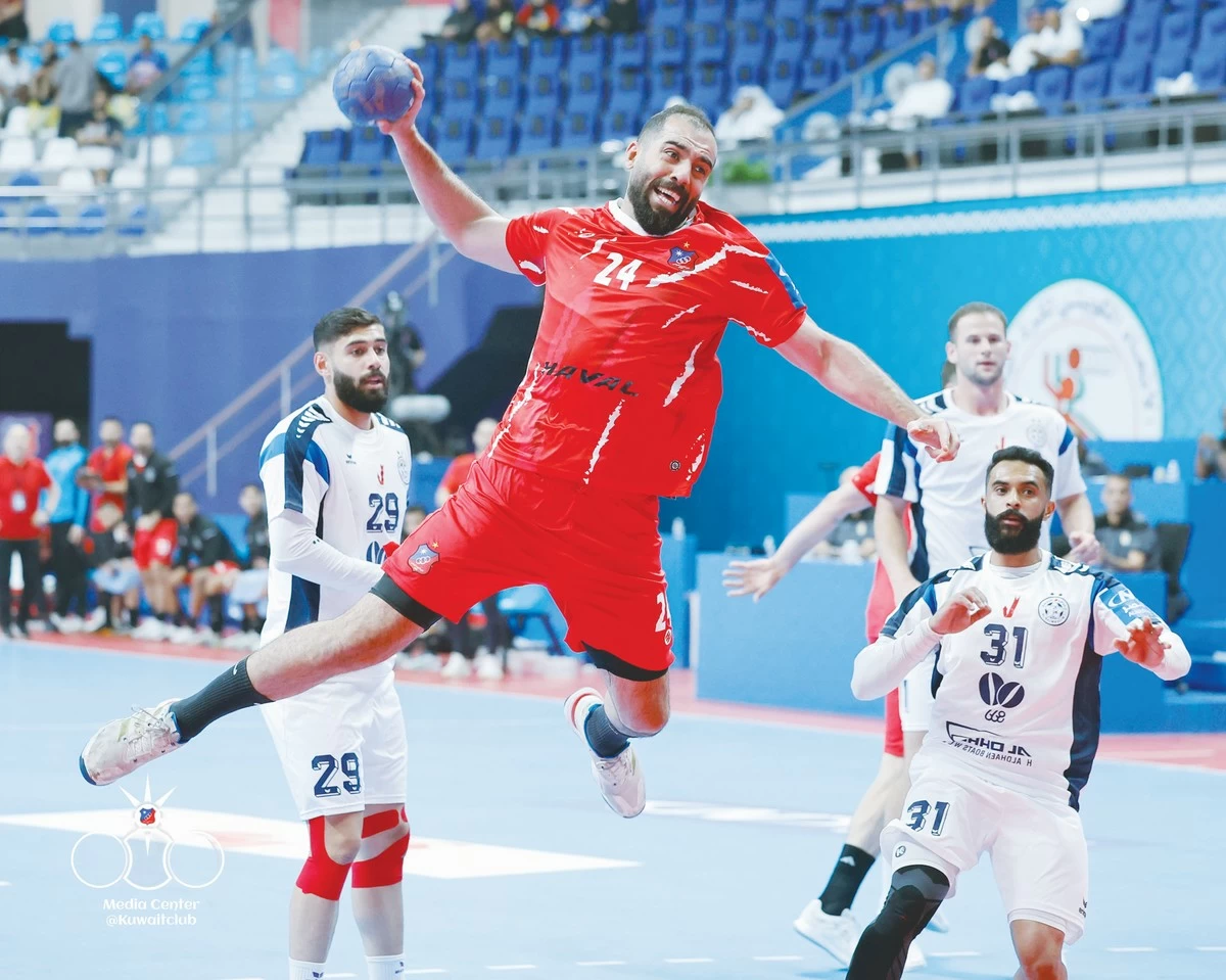Handball transfer market heats up ahead of new season